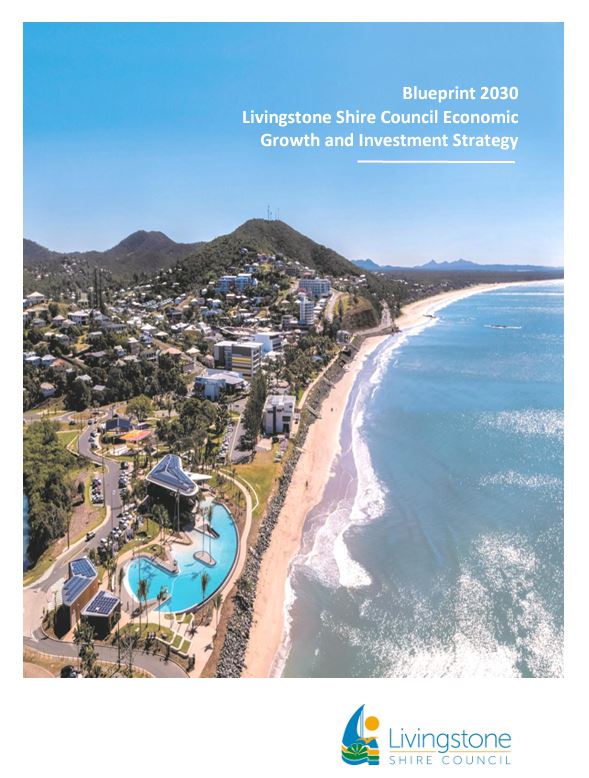 Blueprint 2030 Economic Growth and Investment Strategy
