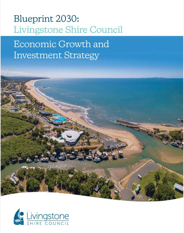 Blueprint 2030 Prospectus Economic Growth and Investment Strategy