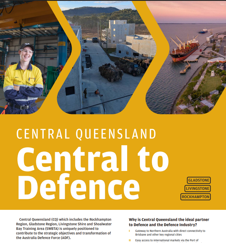 Central to Defence Prospectus