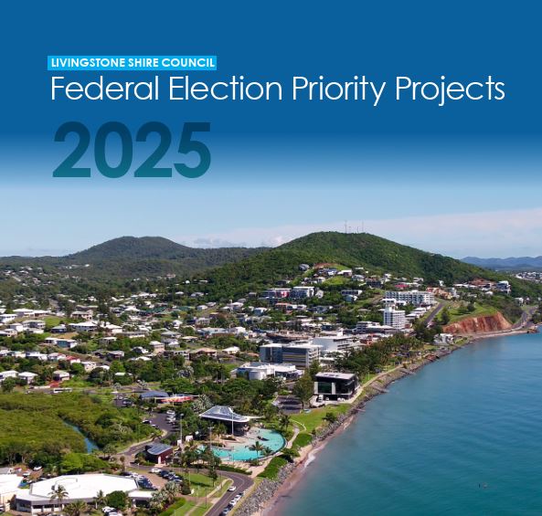 Federal Election Priority Projects 2025