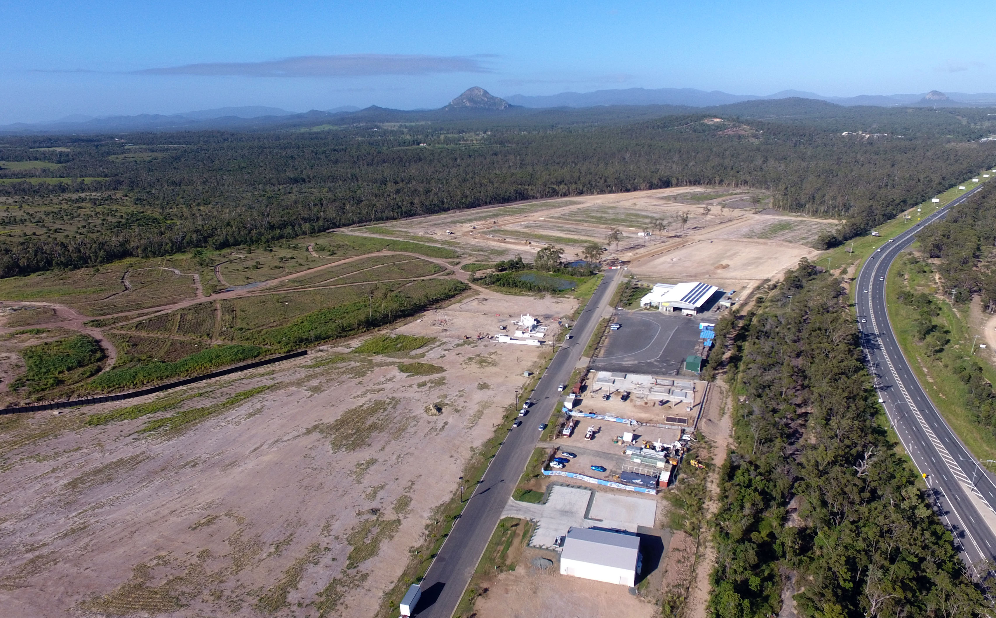Gateway Aerial