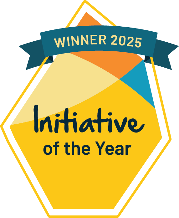 Initiative of the Year logo